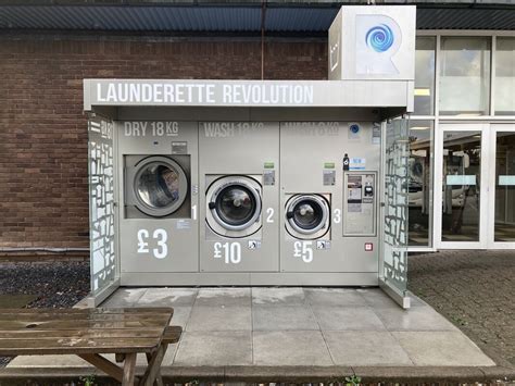 The Next Level of Laundry: Experience the Magic Near You
